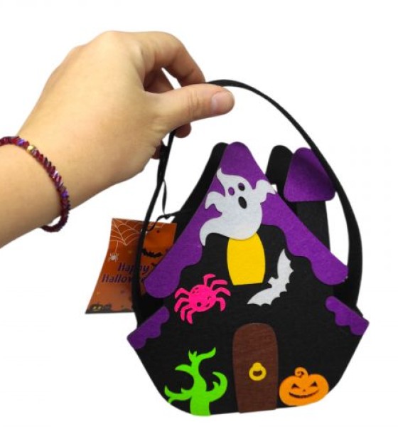 Корзинка Hallowen №1