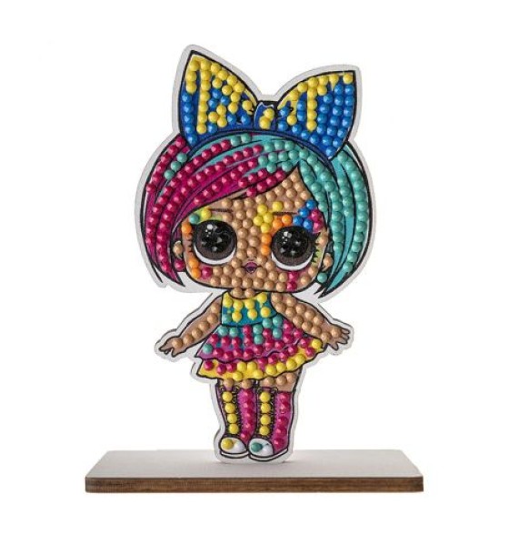 Набір для творчості Crystal Art Сплатерс