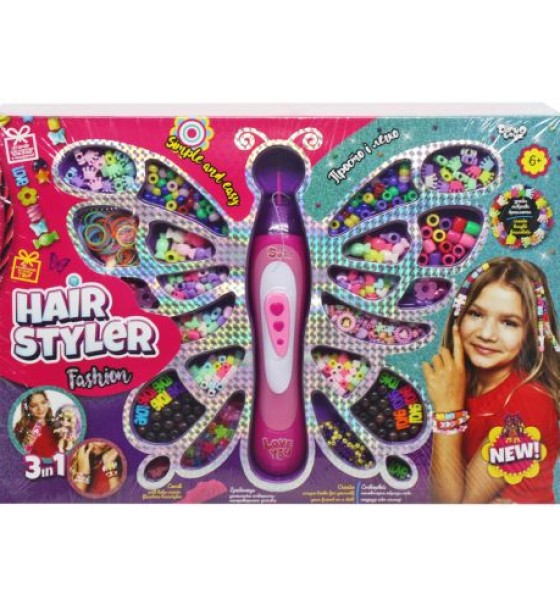 Набір для створення прикрас "Hair Styler"