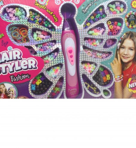 Набір для створення прикрас "Hair Styler"