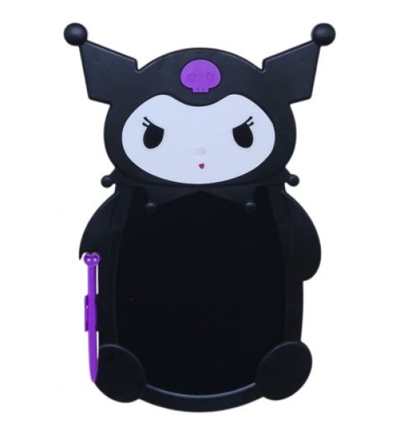 Планшет дитячий для малювання LCD "Аніме. Куромі (Kuromi)", кольоровий