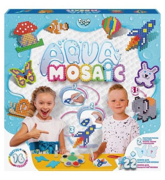 Набір для творчості "Aqua Mosaic"