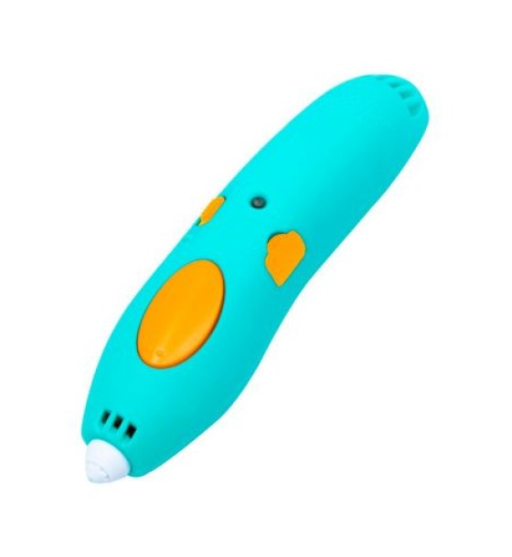 3D-ручка 3Doodler Start Plus для дитячої творчості базовий набір- КРЕАТИВ (72 стрижні)