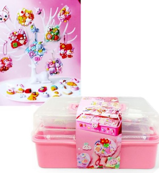 Набір для творчості "Cream Guka Set" 258 дет