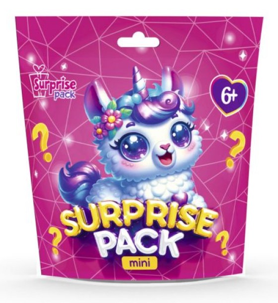 Набір для творчості Vladi Toys із сюрпризами "Surprise Pack Mini 2"
