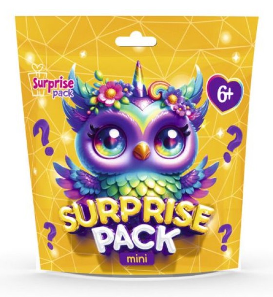 Набір для творчості Vladi Toys із сюрпризами "Surprise Pack Mini 1"