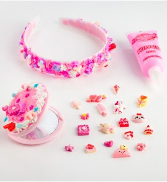 Набір для творчості Делюкс "Think Pink Creations"