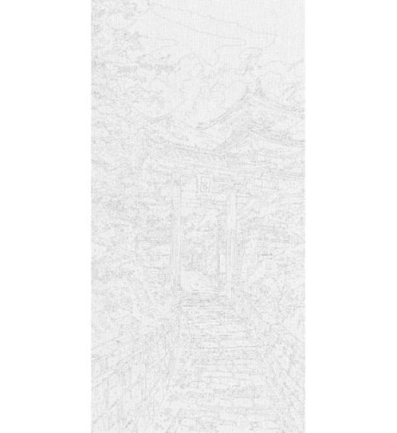 Картина за номерами "Японська весна" 40*80 см