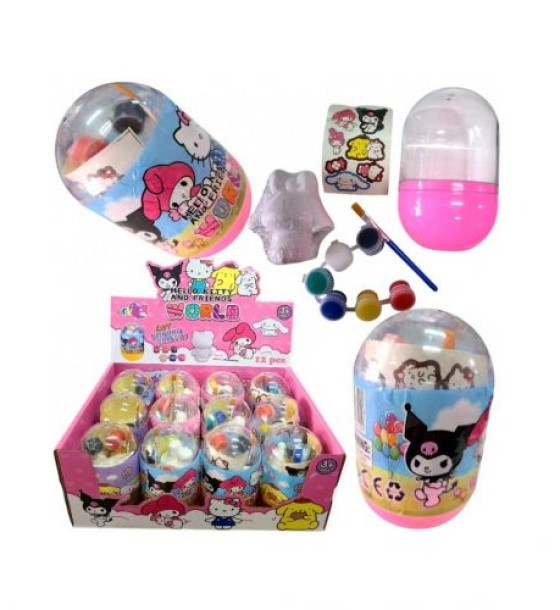 Набір для розпису аніме "Sanrio Куромі"