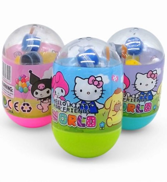 Набір для розпису аніме "Sanrio Куромі"