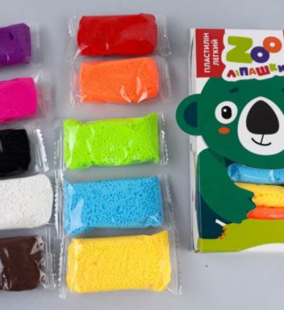Пластилін "Коала"