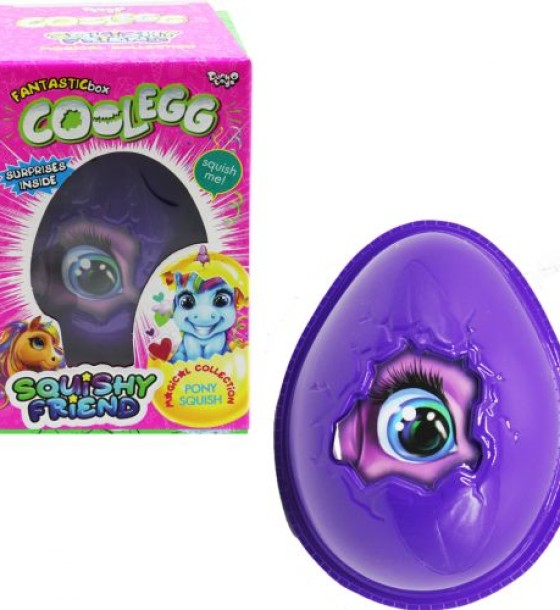 Набір для креативної творчості "Cool Egg", вид 1