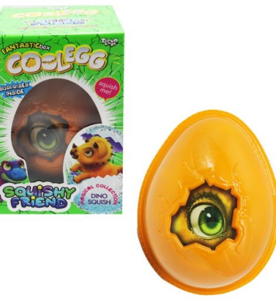 Набір для креативної творчості "Cool Egg", вид 2