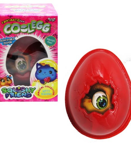 Набір для креативної творчості "Cool Egg", вид 3