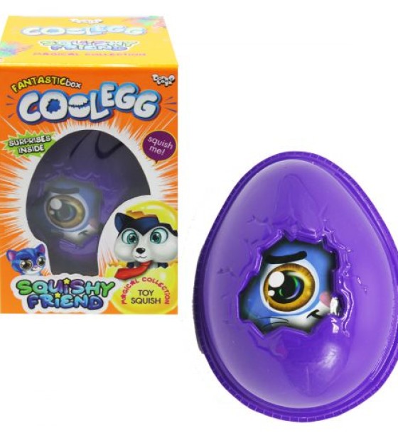 Набір для креативної творчості "Cool Egg", вид 4