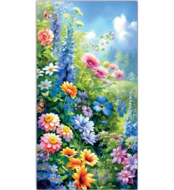Конверт вітальний (для грошей) 16.5х9х0,5 см (10 шт)