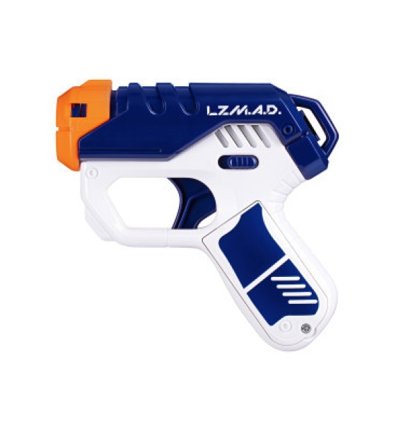 Іграшкова зброя Silverlit Lazer M.A.D. Black Ops (мини-бластер, мишень) (LM-86861)