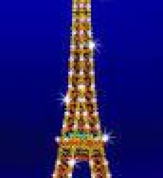 Набір для творчості Sequin Art STRICTLY Eiffel Tower (SA1405)