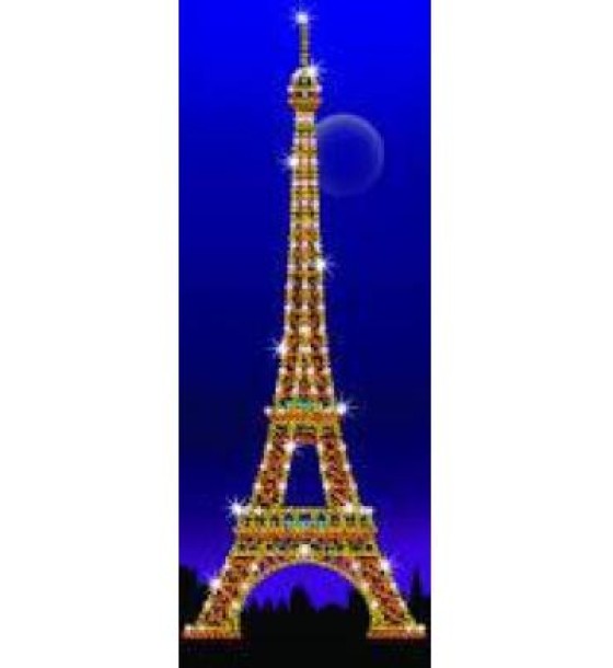 Набір для творчості Sequin Art STRICTLY Eiffel Tower (SA1405)