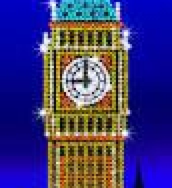 Набір для творчості Sequin Art STRICTLY Big Ben (SA1406)