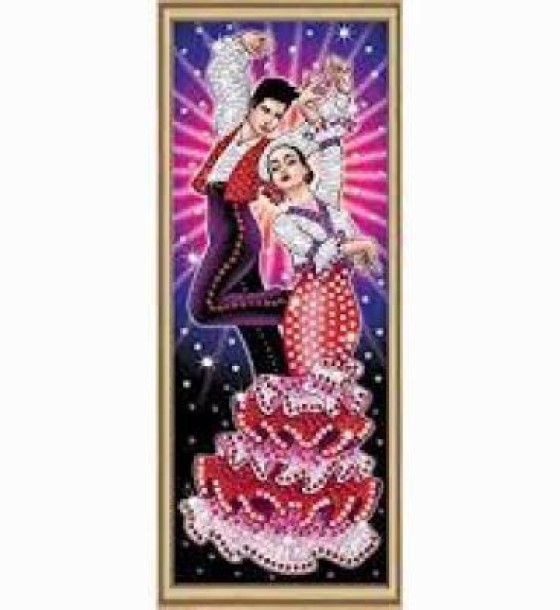 Набір для творчості Sequin Art STRICTLY Dancers (SA1407)