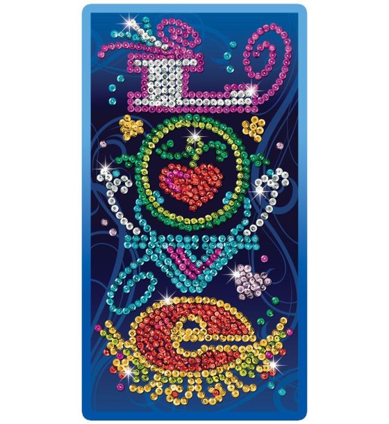 Набір для творчості Sequin Art PICTURE ART Craft Teen Love (SA1420)