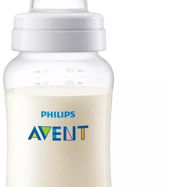 Пляшечка для годування Philips AVENT Анти-колік 330 мл (SCY106/01)
