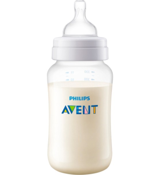 Пляшечка для годування Philips AVENT Анти-колік 330 мл (SCY106/01)