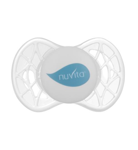 Пустушка Nuvita Air 0міс+, ортодонтична (NV0021)
