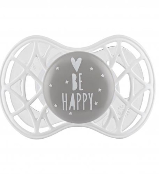 Пустушка Nuvita Air55 Cool 6m+ ортодонтична (NV7084PG)