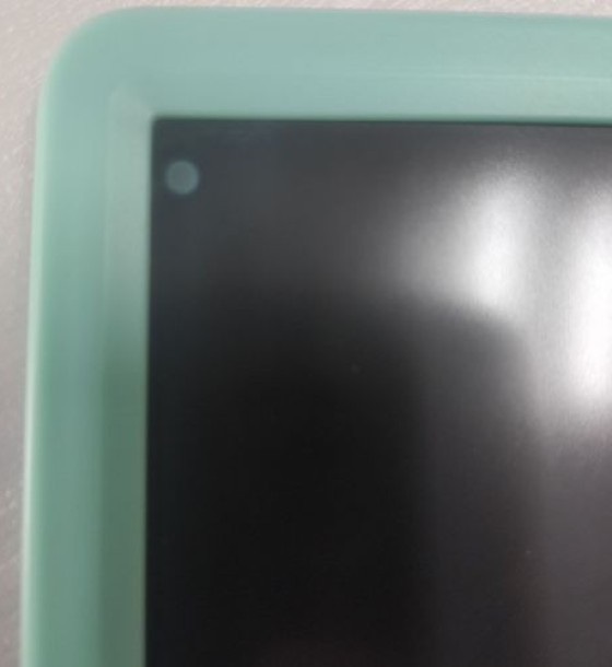 Уцінка. Планшет для малювання "Writing Tablet" LCD 10", блакитний Є плями на планшеті та погано стирає