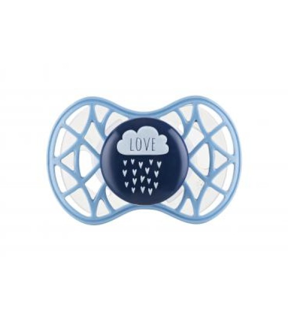 Пустушка Nuvita Air55 Cool 6m+ симетрична (NV7085CB)