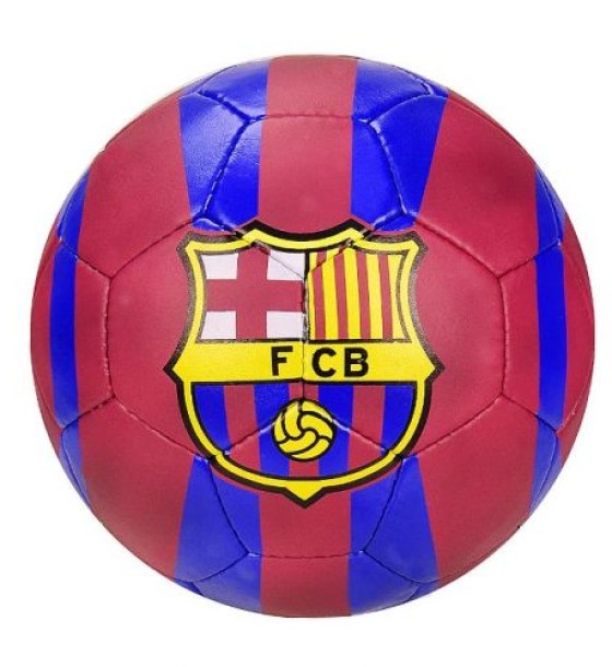 Уцінка. Мʼяч футбольний "Барселона" BARCELONA №5  Зовнішні пошкодження, заводський брак