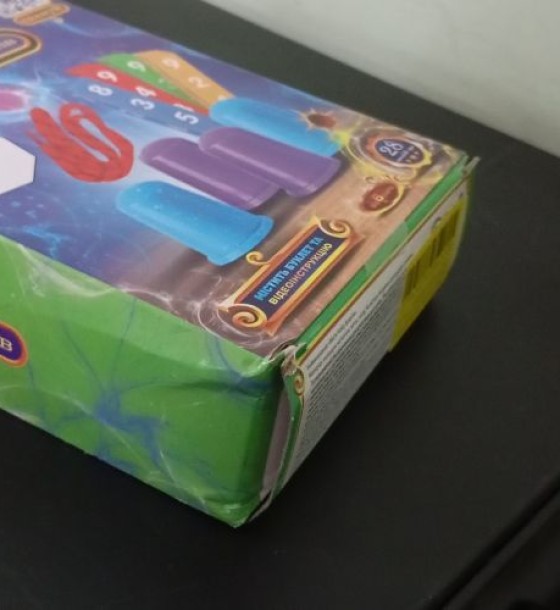 Уцінка. гр Набір фокусів "Магія" 38488 (36/2) "4FUN Game Club", 28 способів гри, QR-код з відео майстер-класом, у коробці   - Помята упаковка