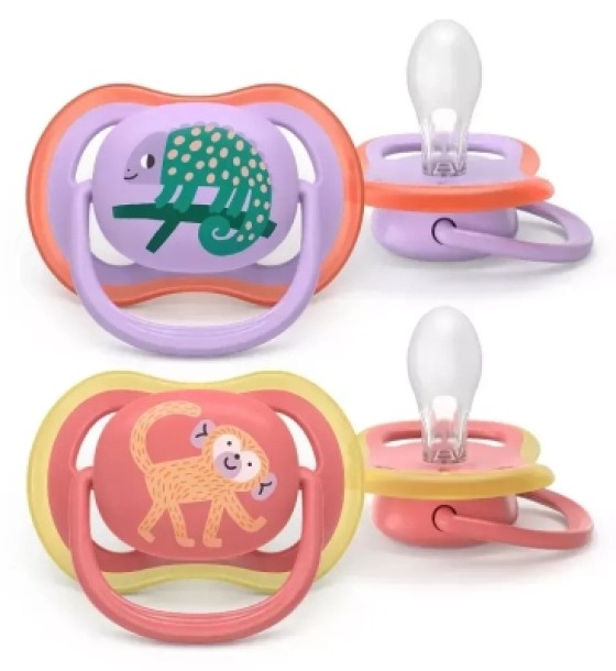 Пустушка Philips AVENT Ultra Air 18+ місяців 2 шт (SCF349/47)