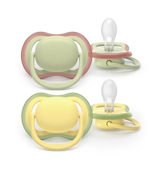 Пустушка Philips AVENT Ultra Air 18+ міс 2 шт (SCF349/50)
