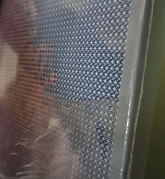Уцінка. Алмазна мозаїка "Польові квіти" 40х80 см  - Пошкоджена слюда