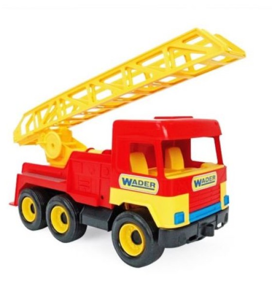 Уцінка. Пожежна машина "Middle truck" Пошкоджена упаковка