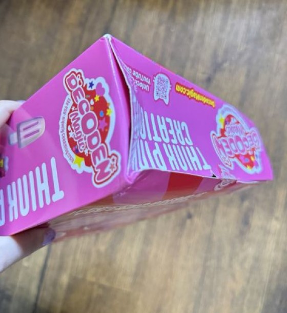 Уцінка.  Набір для творчості Делюкс "Think Pink Creations" - ПОШКОДЖЕНЕ ПАКУВАННЯ