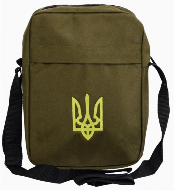 Сумка для ноутбука Porto 10'' LP-10-03GR TRIZUB Green (LP1003GR_TRIZ)