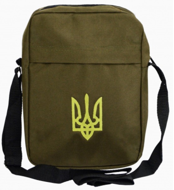 Сумка для ноутбука Porto 10'' LP-10-03GR TRIZUB Green (LP1003GR_TRIZ)