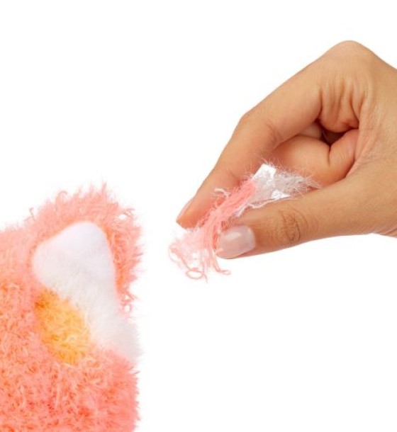 М’яка іграшка-антистрес Fluffie Stuffiez серії Small Plush - Котик