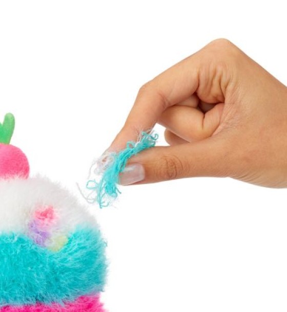 М’яка іграшка-антистрес Fluffie Stuffiez серії Small Plush - Морозиво