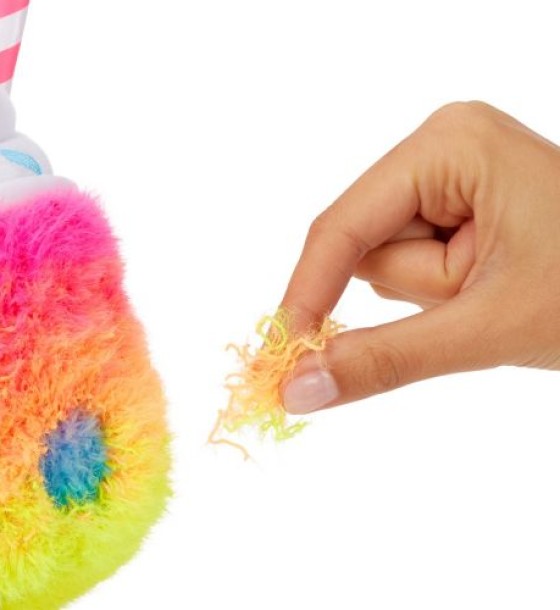 М’яка іграшка-антистрес Fluffie Stuffiez серії Small Plush - Фрікшейк
