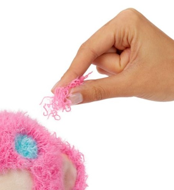 М’яка іграшка-антистрес Fluffie Stuffiez серії Small Plush - Мавпочка