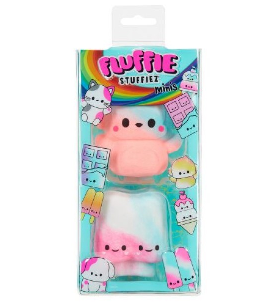 М’яка іграшка-антистрес Fluffie Stuffiez серії Minis S3
