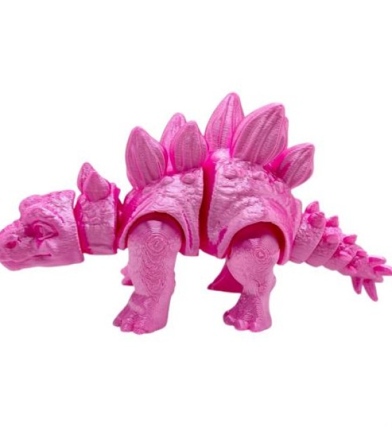 Іграшка рухлива 3D "Динозавр" 15см, 49г