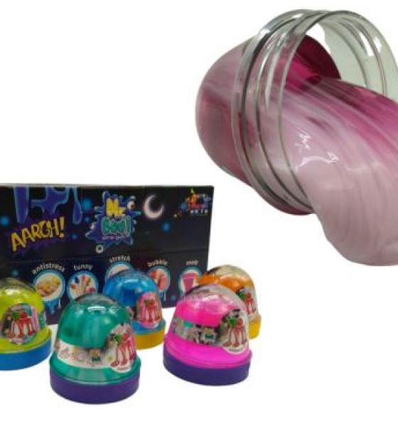 Лизун-антистрес "Mr. Boo: Панакота", 100 г