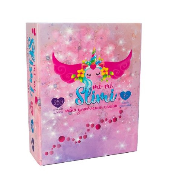 Слайм "Mi-mi Slimi", 150 г