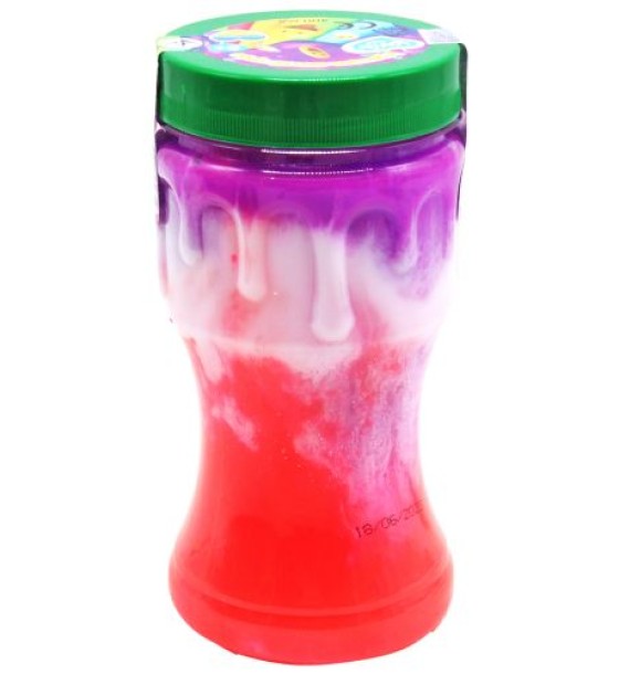 Слайм-антистрес "Rainbow slime kit" 400 мл